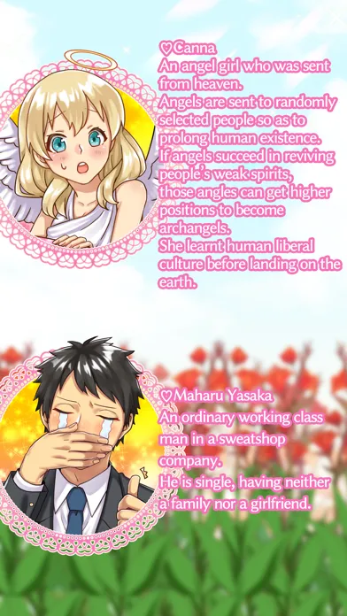 My Angel Girl应用截图