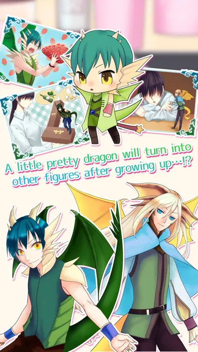 Zrzuty ekranu Dragon Lover