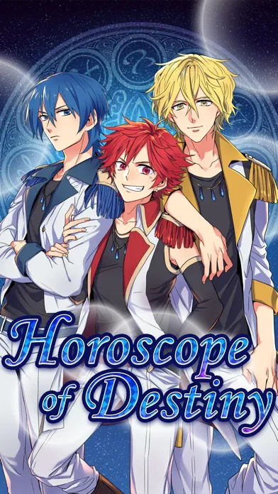 Captures d'écran de Horoscope of Destiny