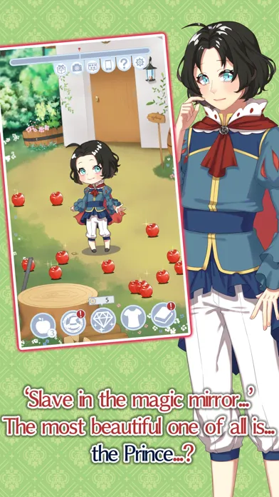 Скриншоты Prince Snow White