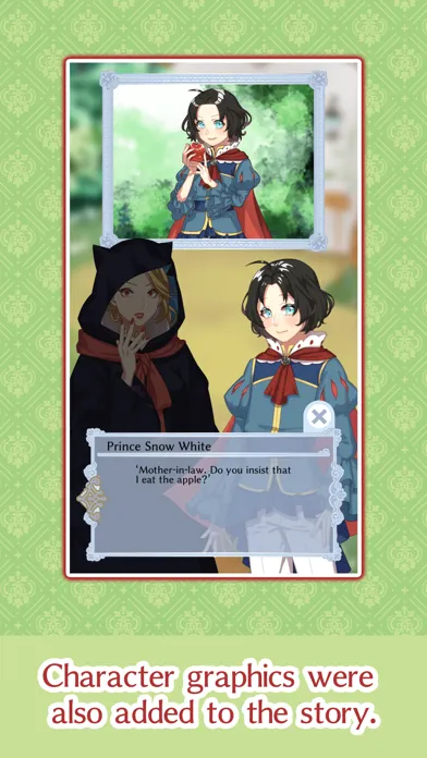 Скриншоты Prince Snow White