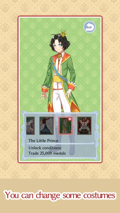 Скриншоты Prince Snow White