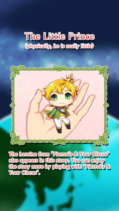 A Girl and The Little Prince Screenshots