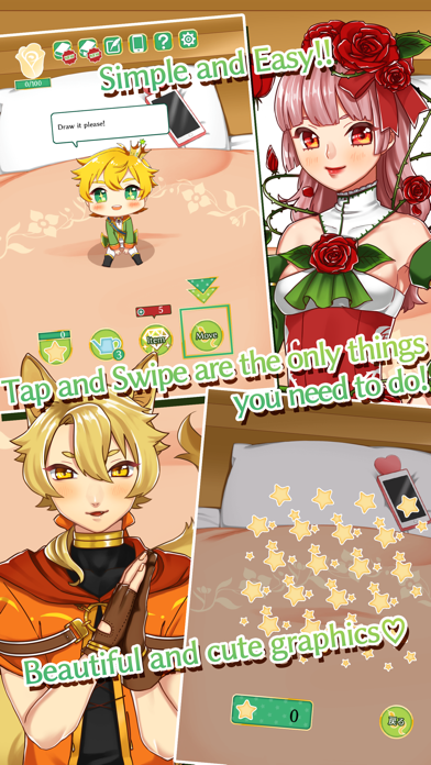 A Girl and The Little Prince Screenshots