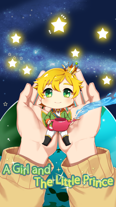 A Girl and The Little Prince Screenshots