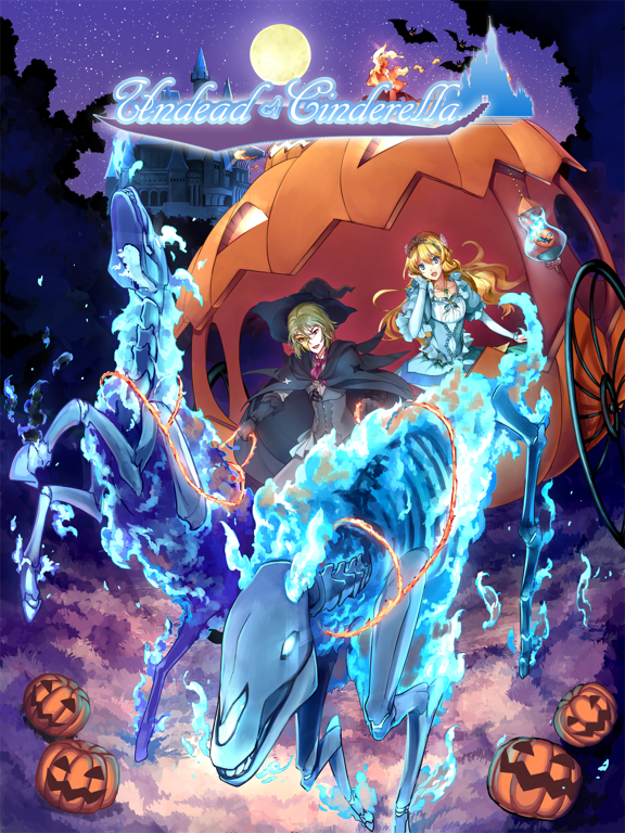 Screenshot di Undead Cinderella iPad 