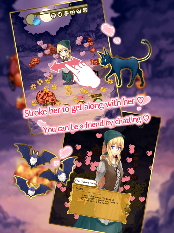Screenshot di Undead Cinderella iPad 
