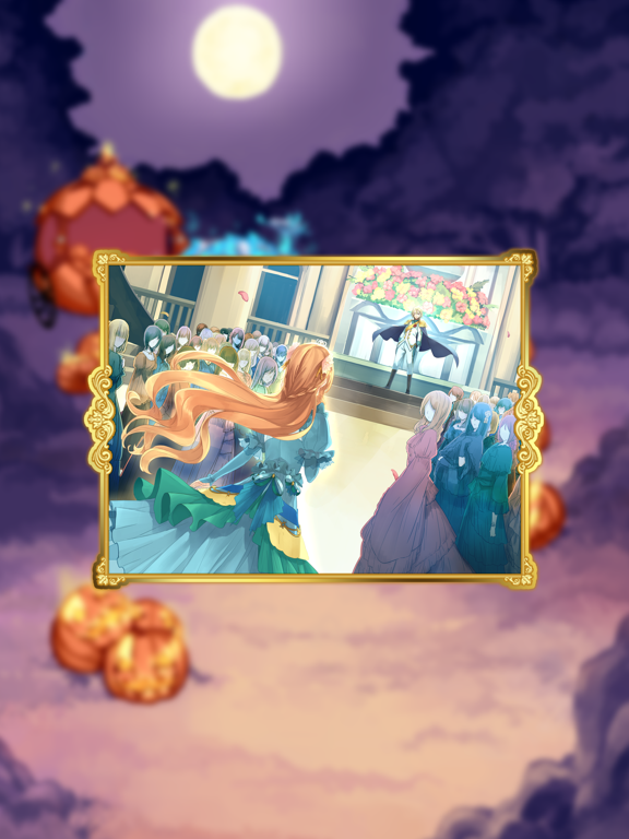 Screenshot di Undead Cinderella iPad 