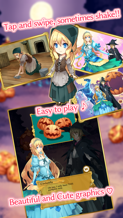 Screenshot di Undead Cinderella