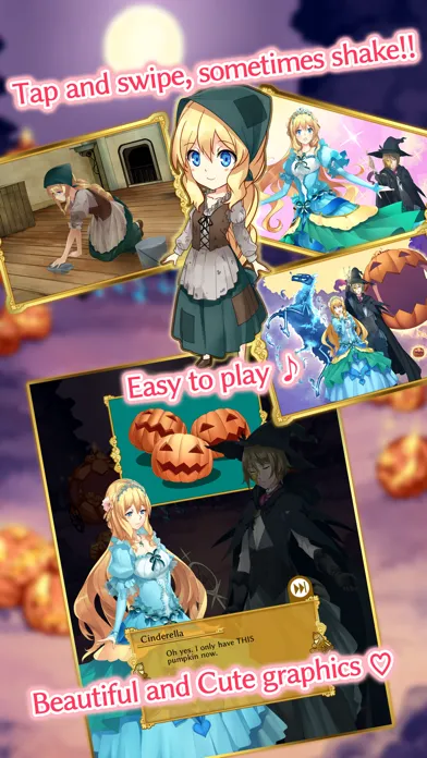 Скриншоты Undead Cinderella