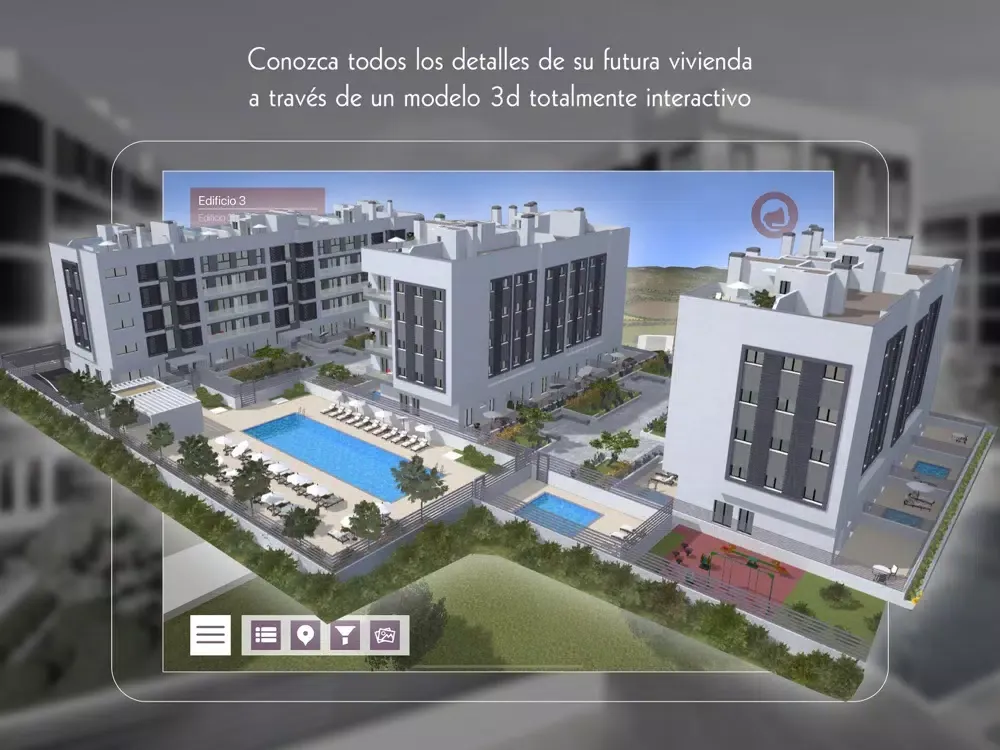 Скриншоты La Finca de Los Jardines iPad 