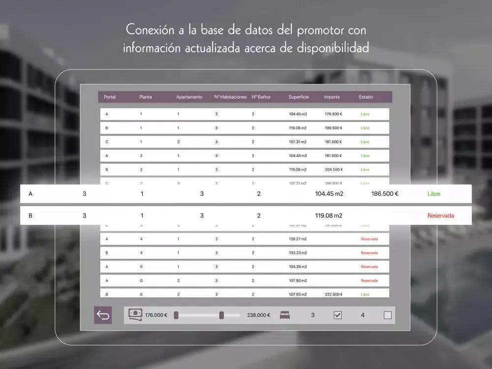 Скриншоты La Finca de Los Jardines iPad 