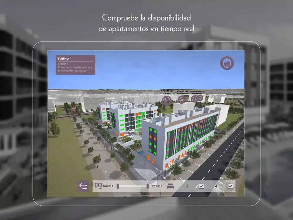 Скриншоты La Finca de Los Jardines iPad 