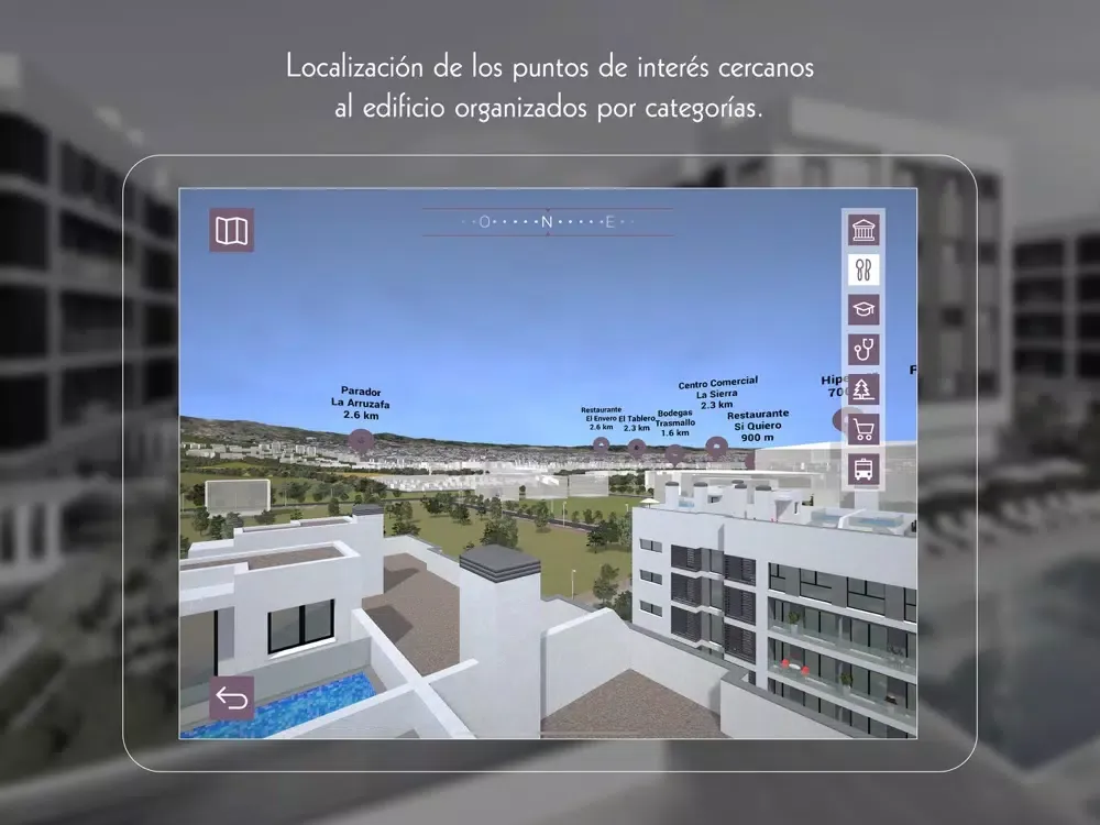 Скриншоты La Finca de Los Jardines iPad 