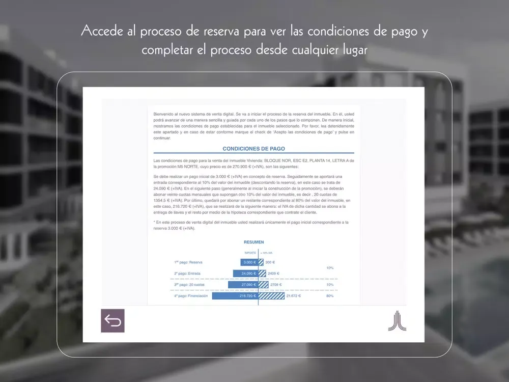 Скриншоты La Finca de Los Jardines iPad 