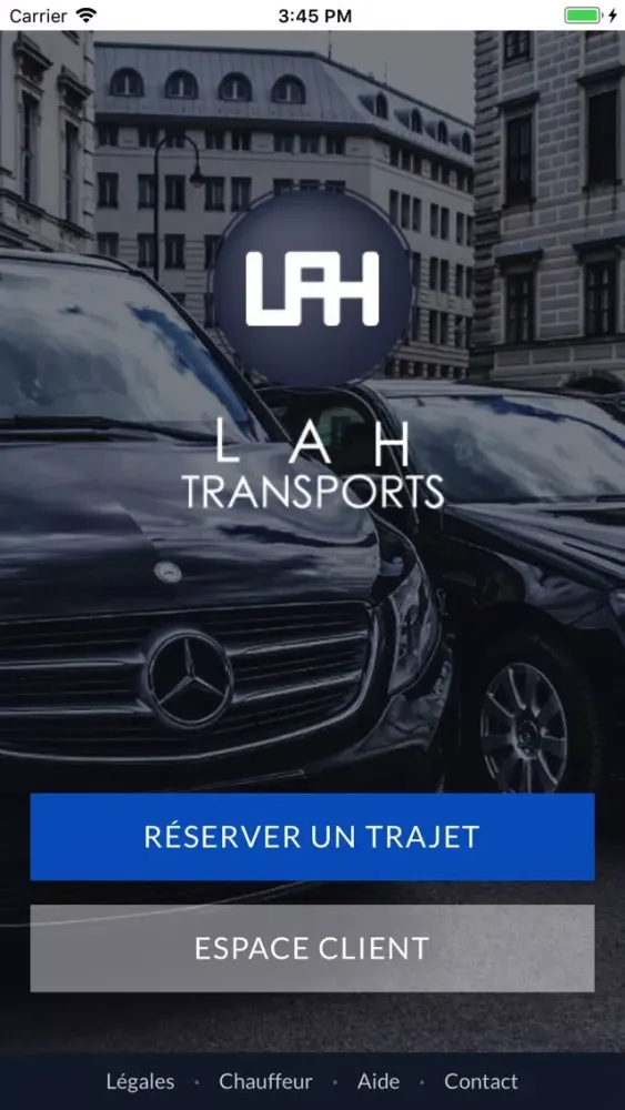 LAH TRANSPORTS Screenshots