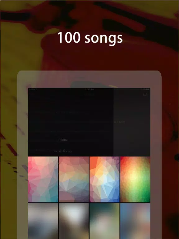 Tangkapan skrin classic100 -- Symphony & Classical Music iPad 