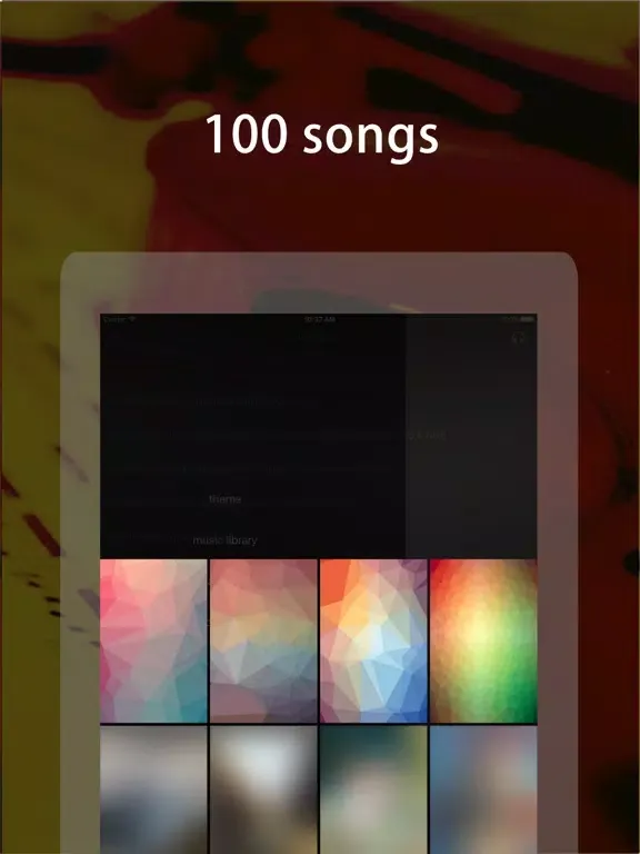 Tangkapan layar classic100 -- Symphony & Classical Music iPad 
