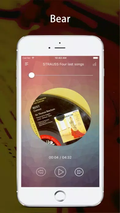 Tangkapan skrin classic100 -- Symphony & Classical Music