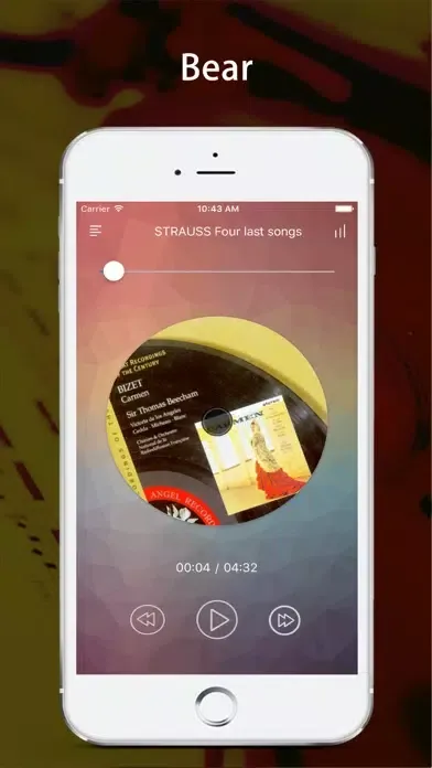 Tangkapan layar classic100 -- Symphony & Classical Music