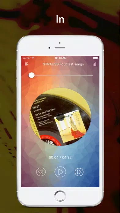 Tangkapan skrin classic100 -- Symphony & Classical Music