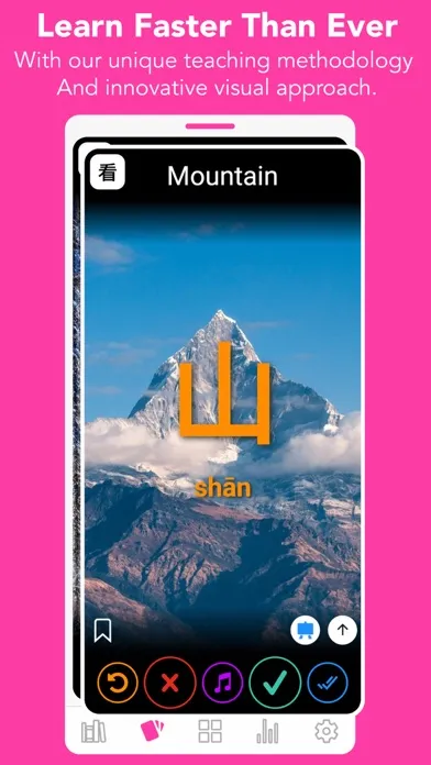 Captures d'écran de Ginkgo: Learn Chinese Mandarin