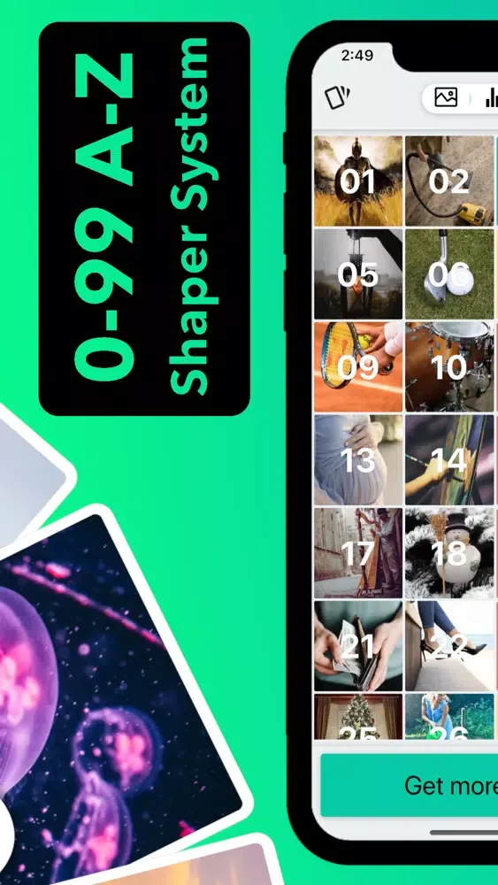 Memory & Numbers স্ক্রিনশট