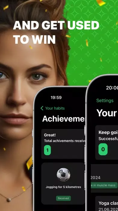 Tangkapan layar Pokerdom – Victories