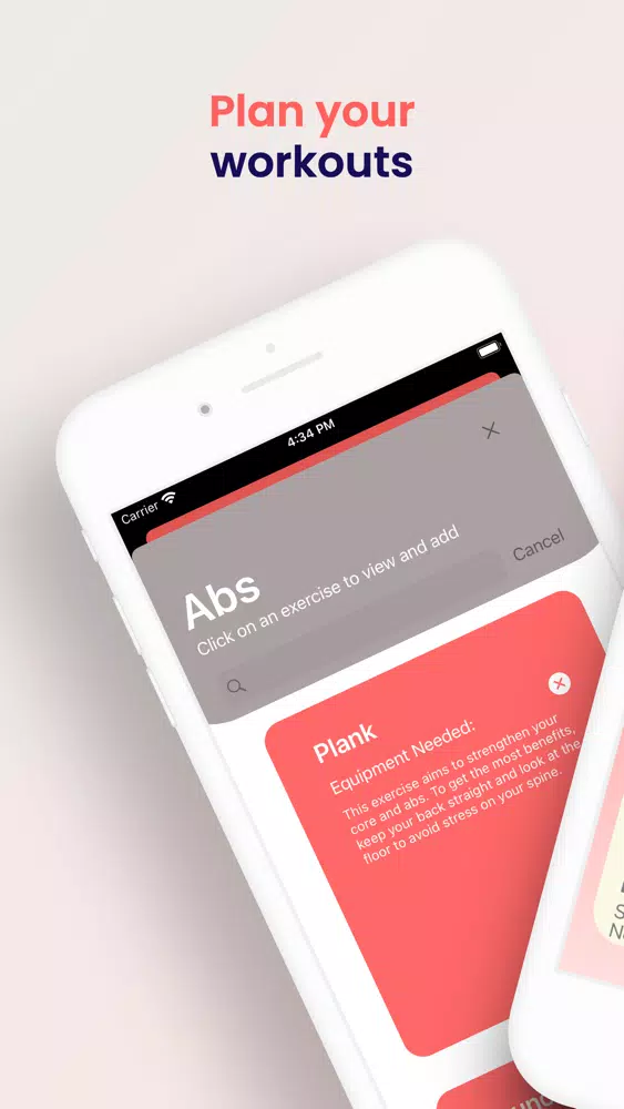 All Fit Ekran Görüntüleri
