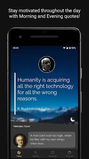 Brilliant Quotes Ekran Görüntüleri