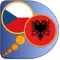 Czech Albanian dictionary