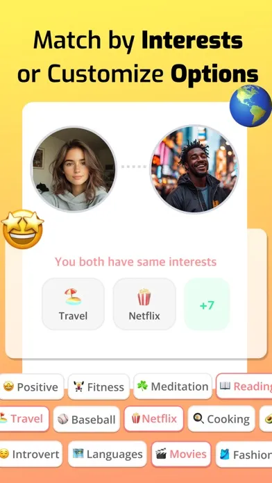 Captures d'écran de Maum - Friendly Voice Chat