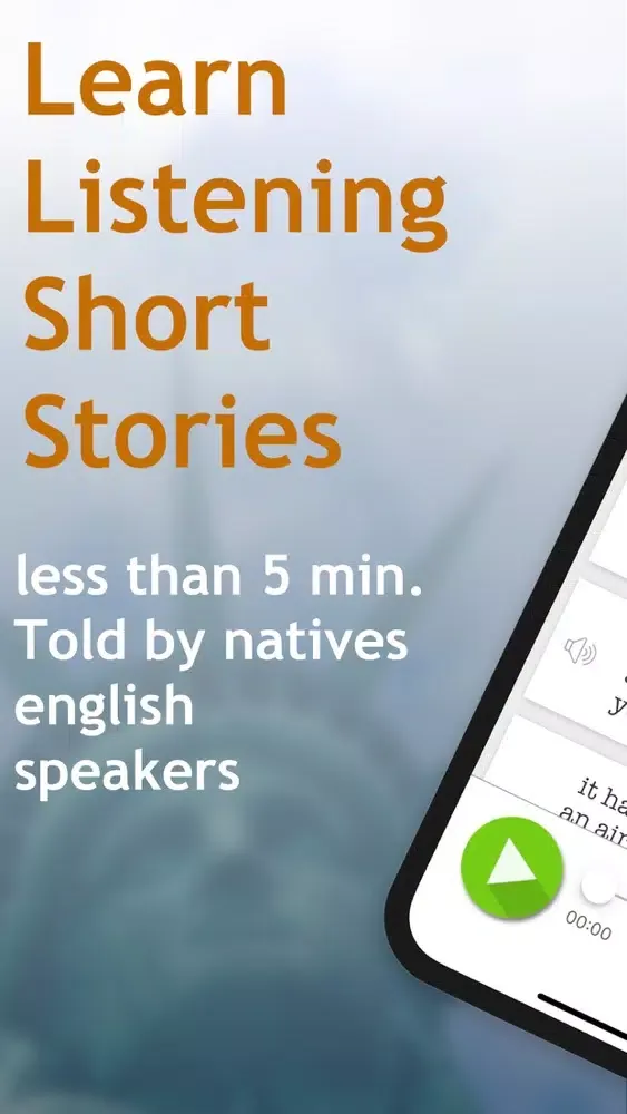 Tangkapan skrin FluenSi - English made easy