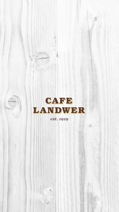 Zrzuty ekranu Cafe Landwer