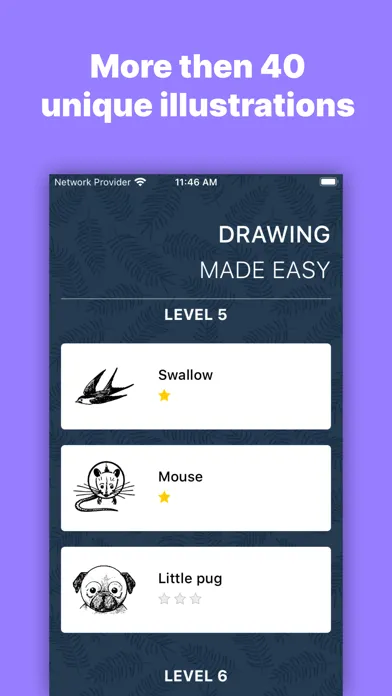 صور Drawy. Drawing step by step