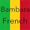 BambaraFrench