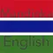 MandinkaEnglish