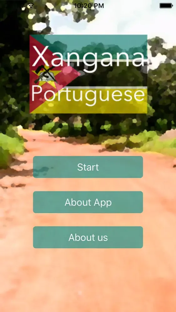 XanganaPortuguese应用截图