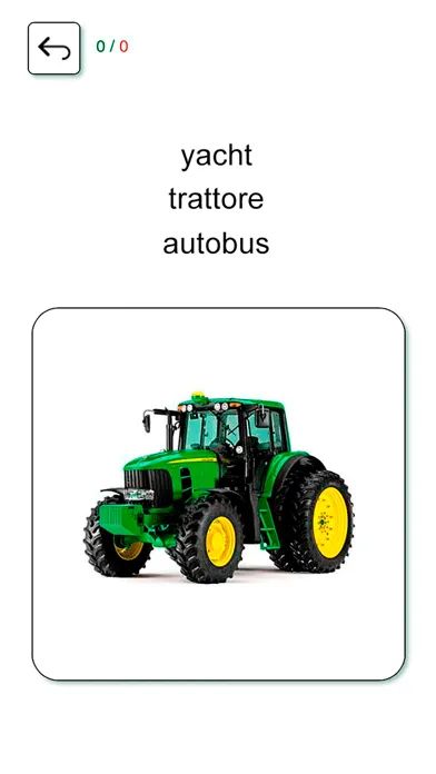 Скриншоты Learn and play Italian +