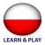 Learn and play Polish +