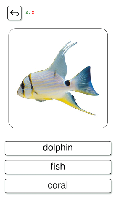 Learn and play English + Screenshots