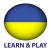 Learn and play Ukrainian +