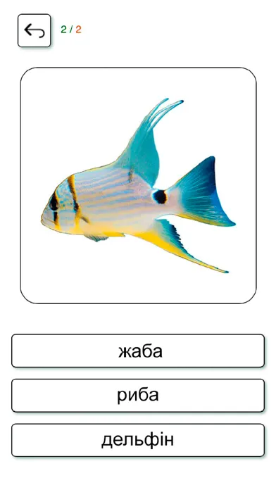 تصاویر Learn and play Ukrainian +