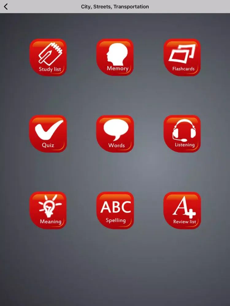 Capturas de tela do Learn Arabic. Speak Arabic iPad 