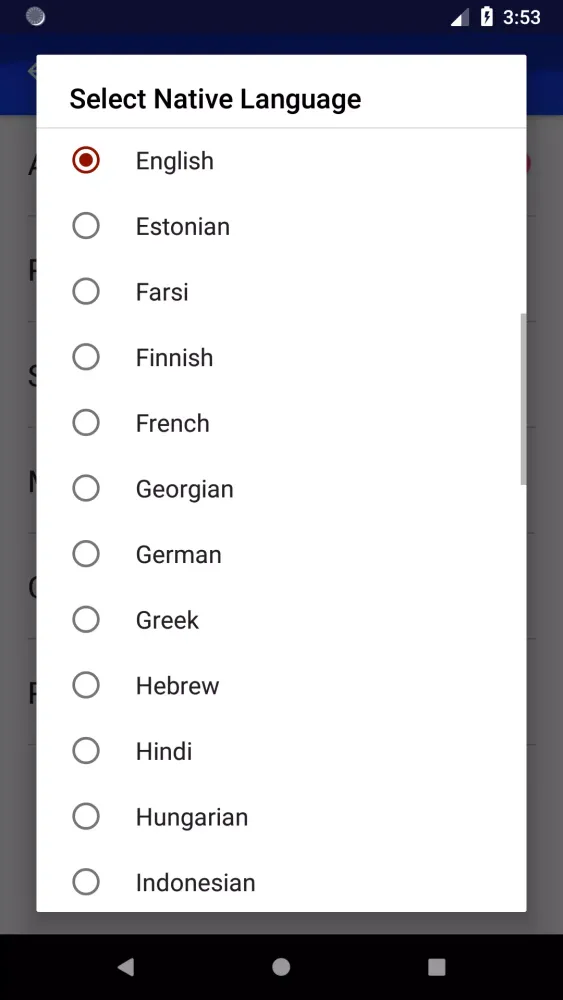 Learn Polish Faster Screenshots