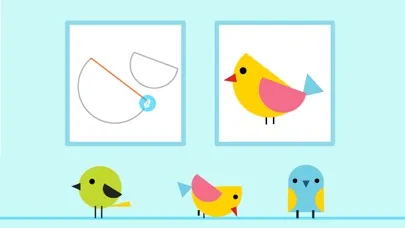 Capturas de pantalla de Labo Shape:Kids Game