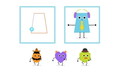 Capturas de pantalla de Labo Shape:Kids Game
