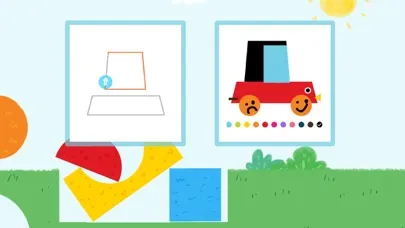 Capturas de pantalla de Labo Shape:Kids Game