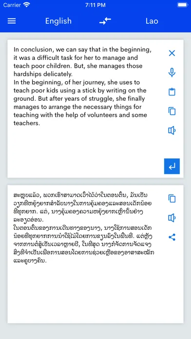 صور Lao English Translator+