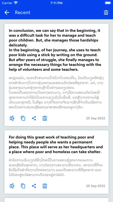 صور Lao English Translator+